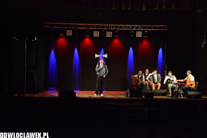 Kabaret Neo-Nówka we Włocławku