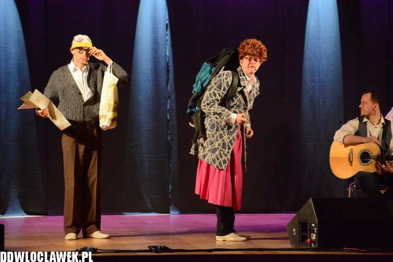 Kabaret Neo-Nówka we Włocławku