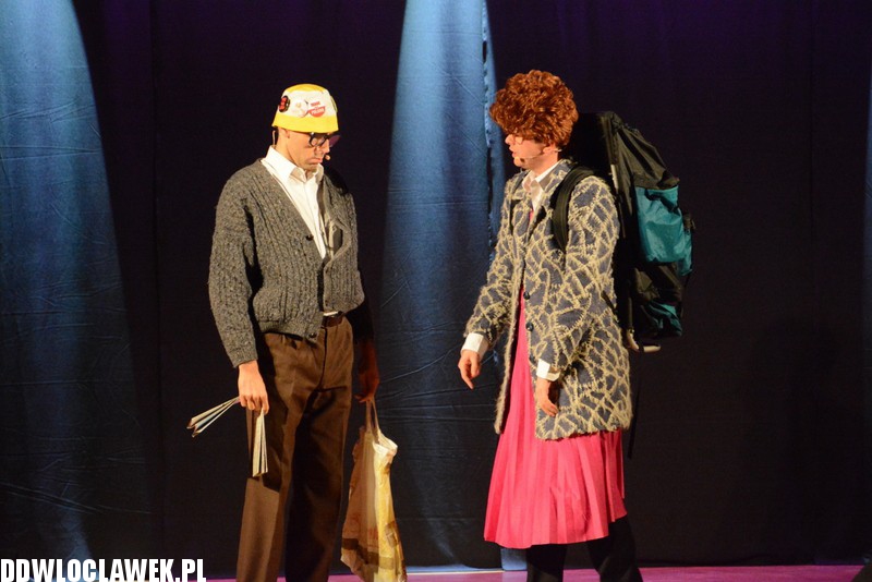 Kabaret Neo-Nówka we Włocławku