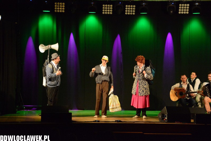 Kabaret Neo-Nówka we Włocławku