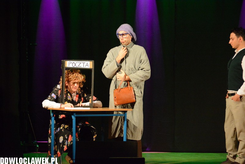 Kabaret Neo-Nówka we Włocławku