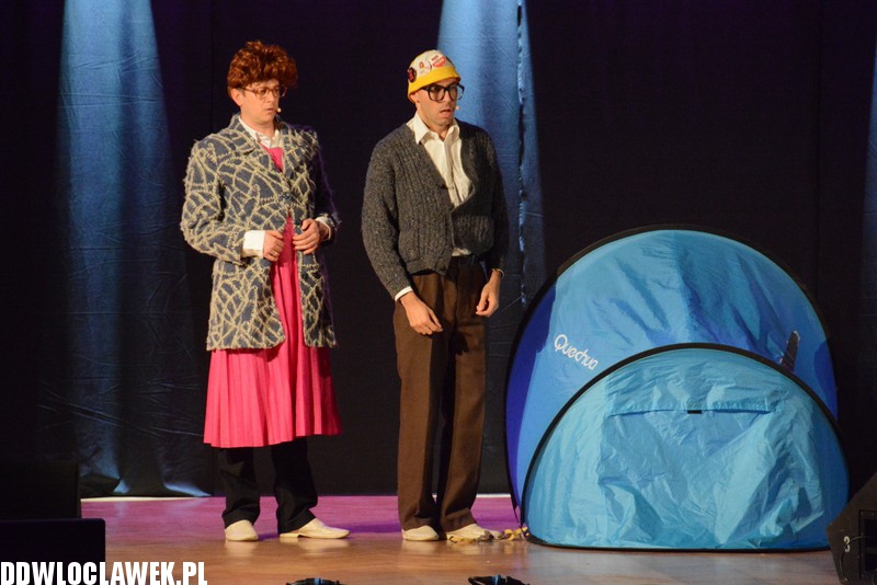 Kabaret Neo-Nówka we Włocławku