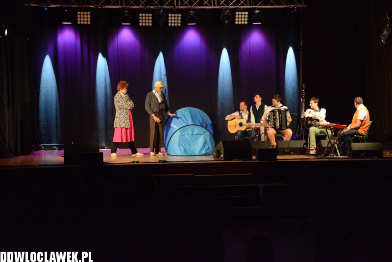 Kabaret Neo-Nówka we Włocławku