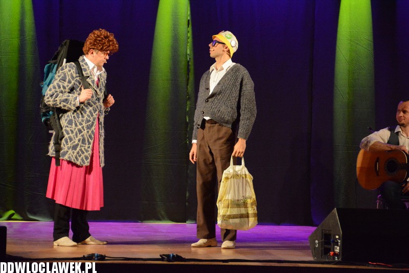 Kabaret Neo-Nówka we Włocławku