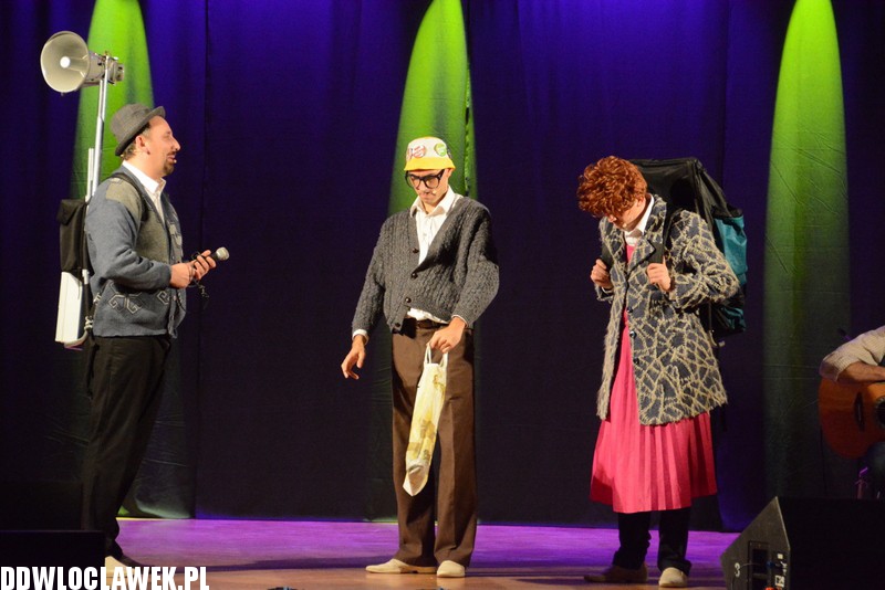 Kabaret Neo-Nówka we Włocławku