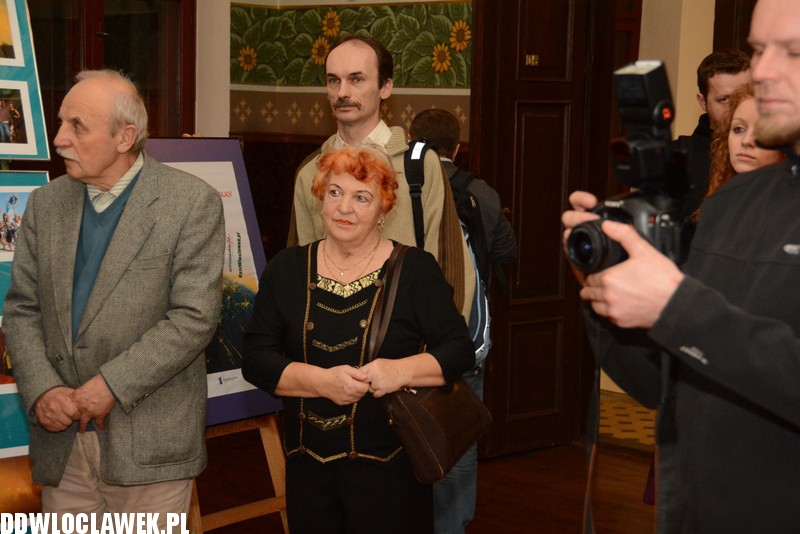 Włocławek na portalach w Starej Remizie