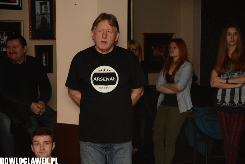 Urodziny Trans-fUzji w Garage Hotel