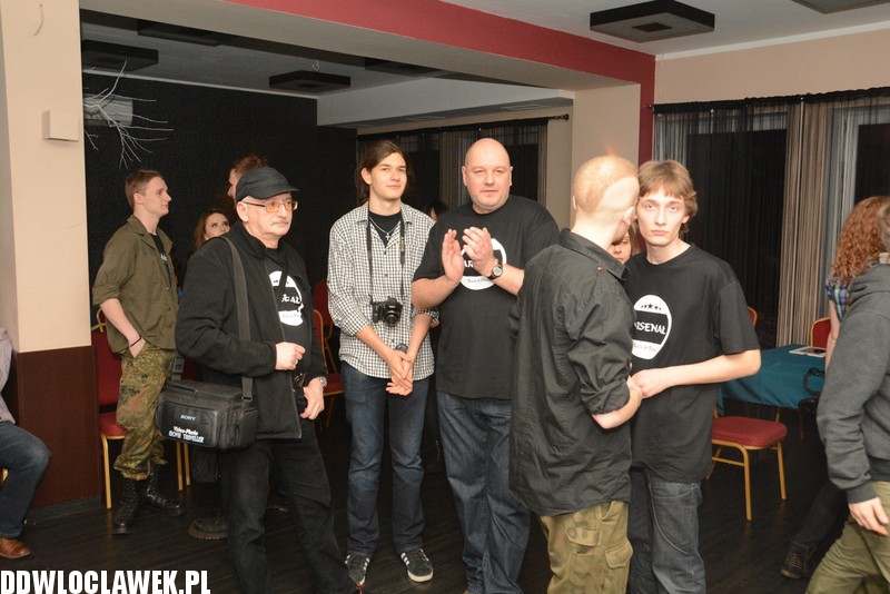 Urodziny Trans-fUzji w Garage Hotel