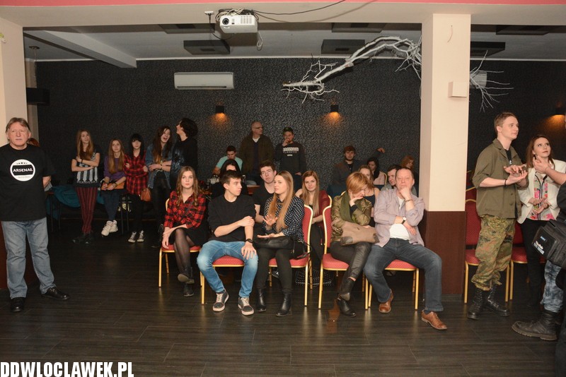 Urodziny Trans-fUzji w Garage Hotel