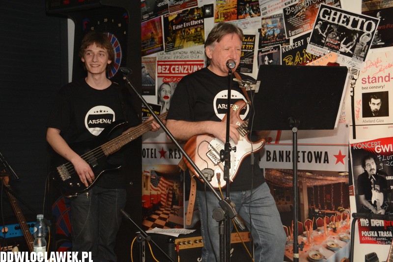 Urodziny Trans-fUzji w Garage Hotel
