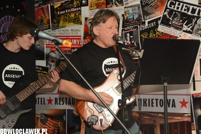 Urodziny Trans-fUzji w Garage Hotel
