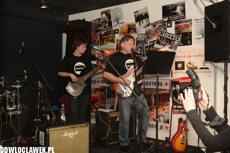 Urodziny Trans-fUzji w Garage Hotel