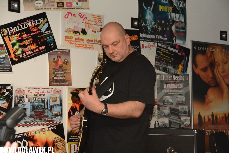 Urodziny Trans-fUzji w Garage Hotel