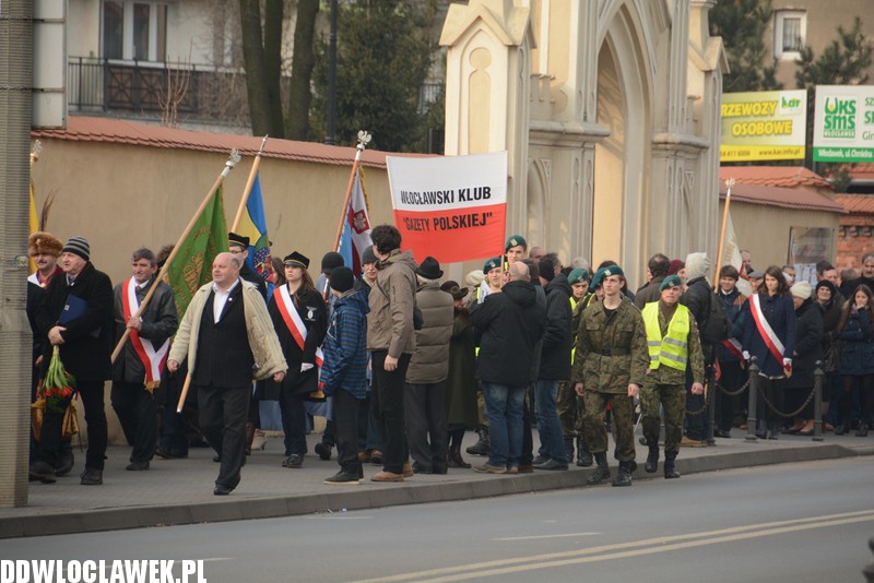 Marsz ku czci Żołnierzy Wyklętych