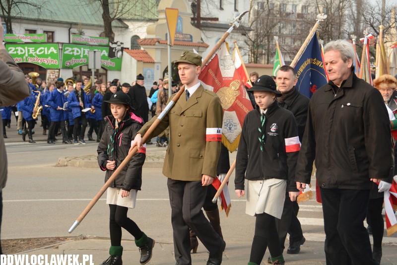 Marsz ku czci Żołnierzy Wyklętych