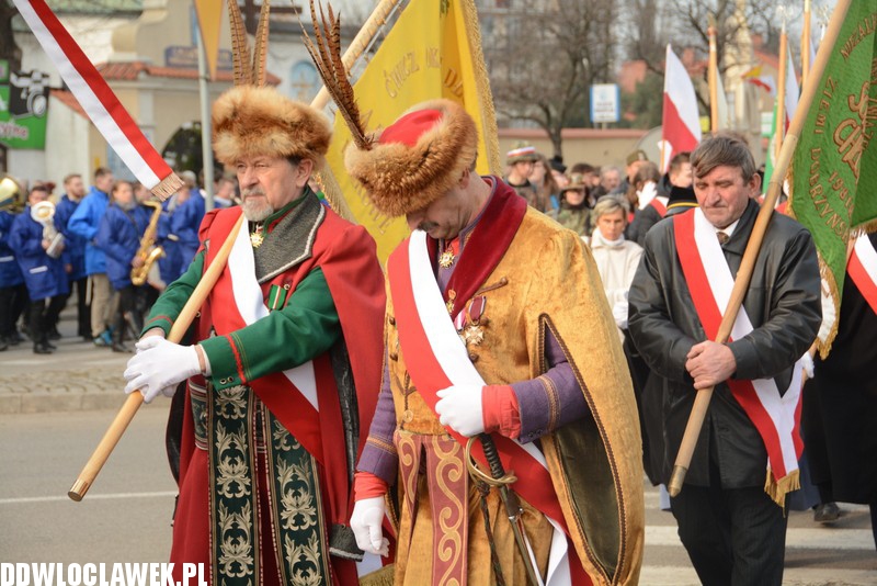 Marsz ku czci Żołnierzy Wyklętych