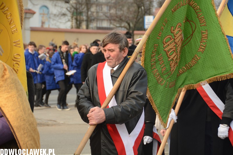 Marsz ku czci Żołnierzy Wyklętych