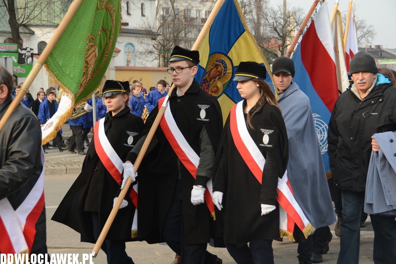 Marsz ku czci Żołnierzy Wyklętych