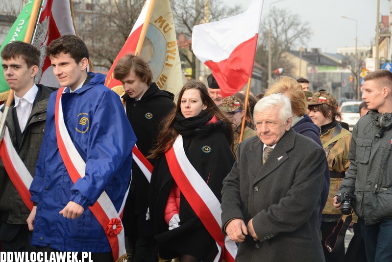 Marsz ku czci Żołnierzy Wyklętych