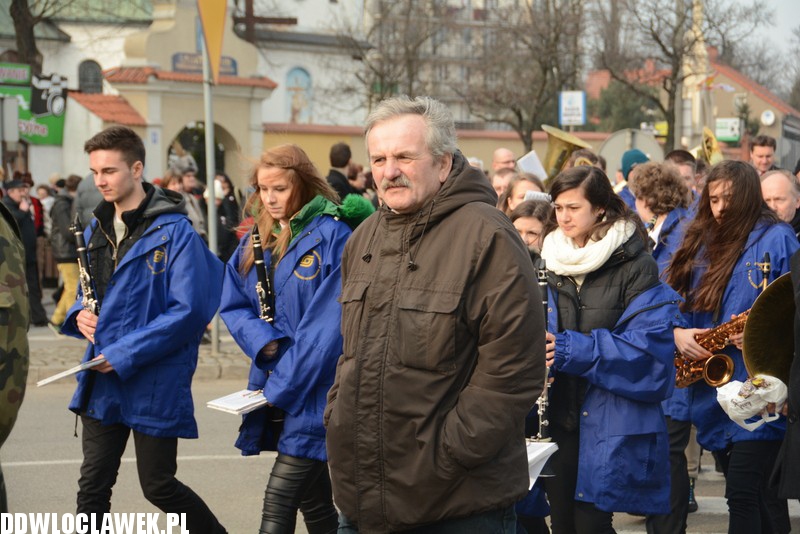Marsz ku czci Żołnierzy Wyklętych