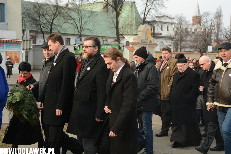 Marsz ku czci Żołnierzy Wyklętych
