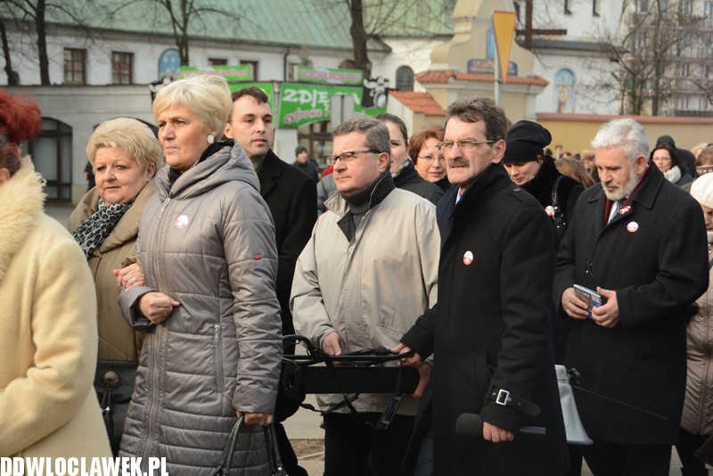 Marsz ku czci Żołnierzy Wyklętych