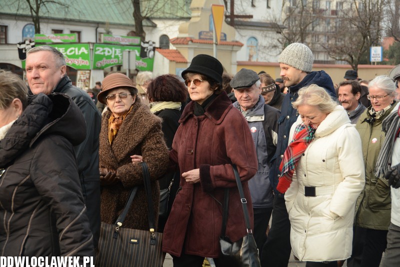 Marsz ku czci Żołnierzy Wyklętych