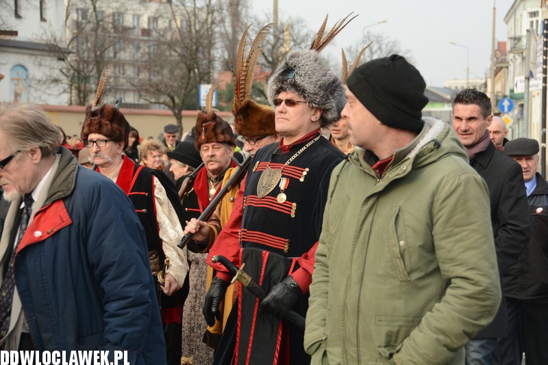 Marsz ku czci Żołnierzy Wyklętych