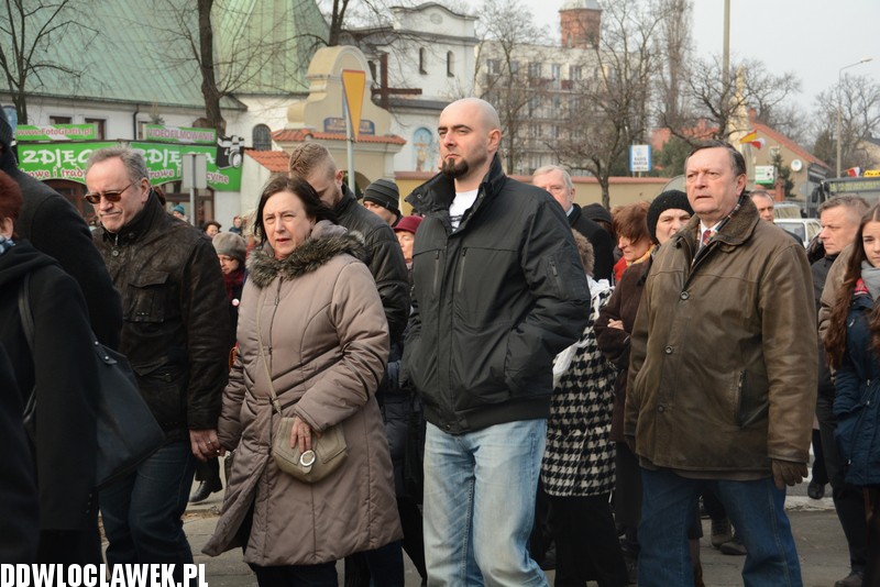 Marsz ku czci Żołnierzy Wyklętych
