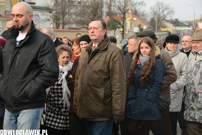 Marsz ku czci Żołnierzy Wyklętych