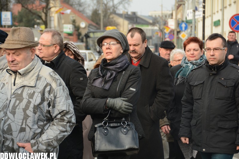 Marsz ku czci Żołnierzy Wyklętych