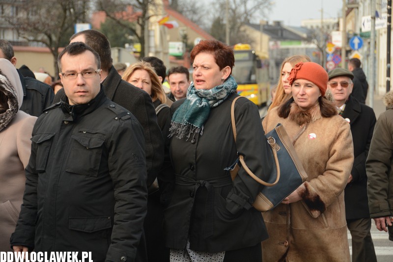 Marsz ku czci Żołnierzy Wyklętych