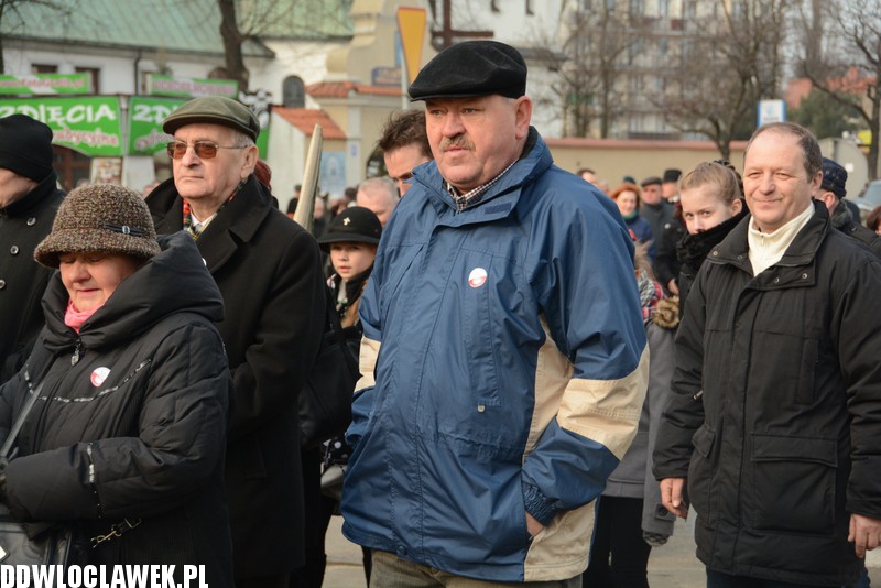 Marsz ku czci Żołnierzy Wyklętych
