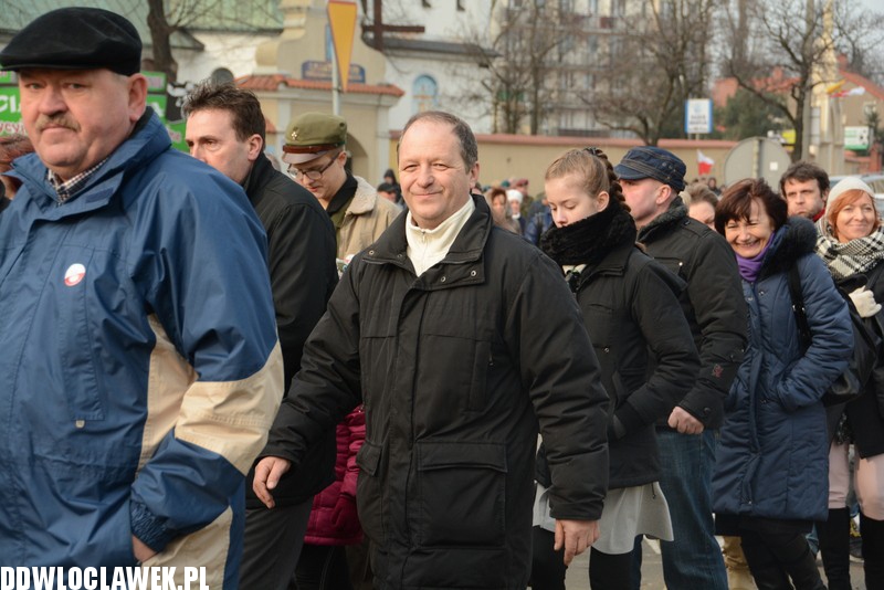 Marsz ku czci Żołnierzy Wyklętych