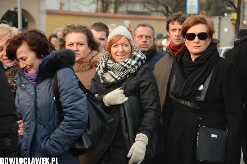 Marsz ku czci Żołnierzy Wyklętych