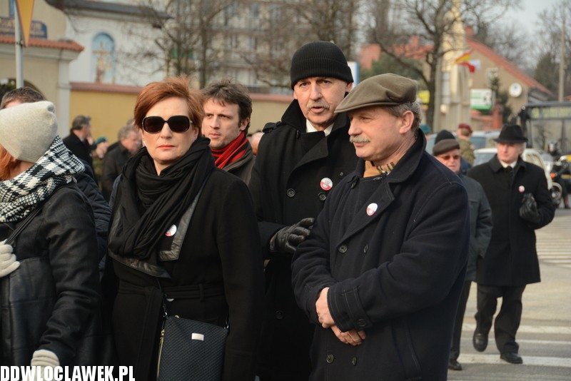 Marsz ku czci Żołnierzy Wyklętych