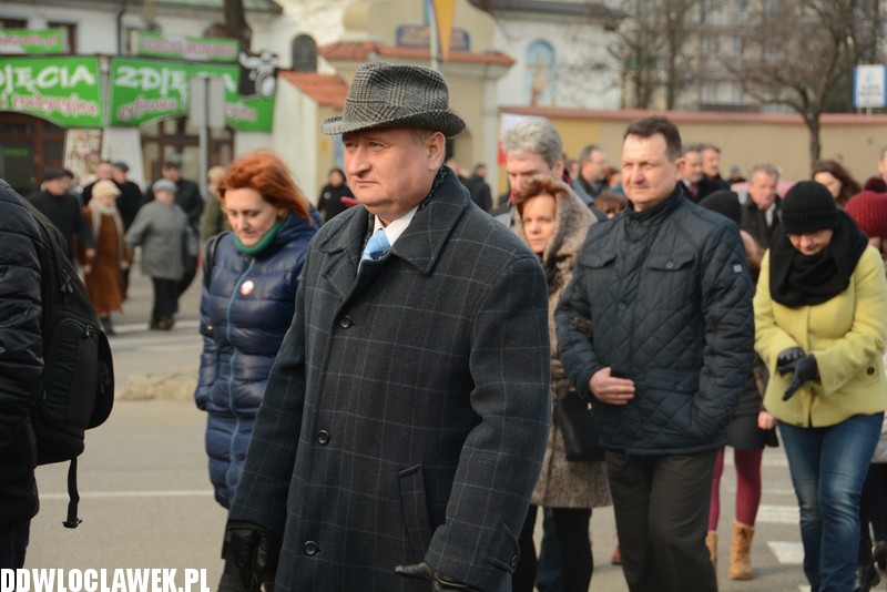 Marsz ku czci Żołnierzy Wyklętych