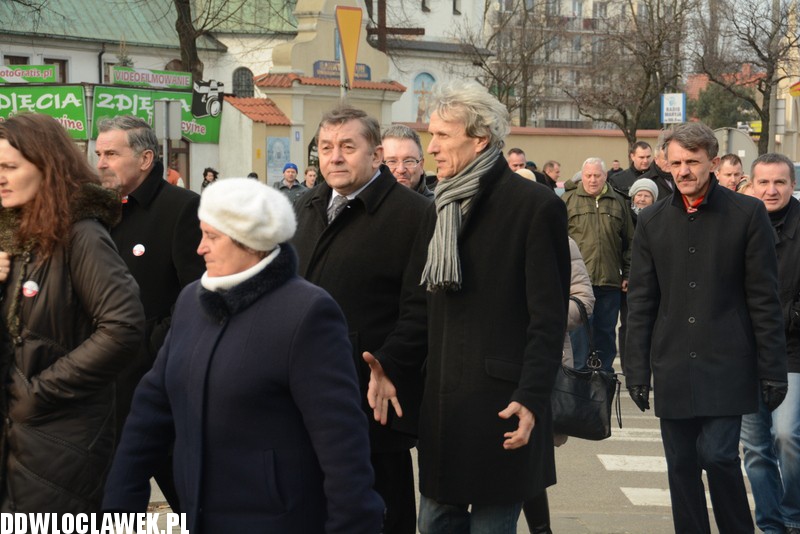 Marsz ku czci Żołnierzy Wyklętych