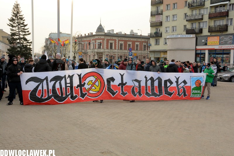 Marsz ONR ku czci Żołnierzy Wyklętych