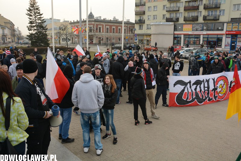Marsz ONR ku czci Żołnierzy Wyklętych