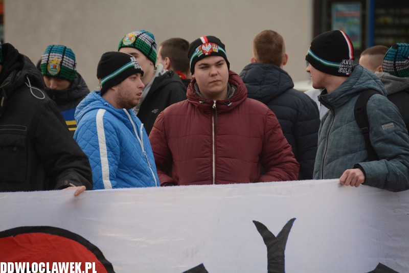 Marsz ONR ku czci Żołnierzy Wyklętych