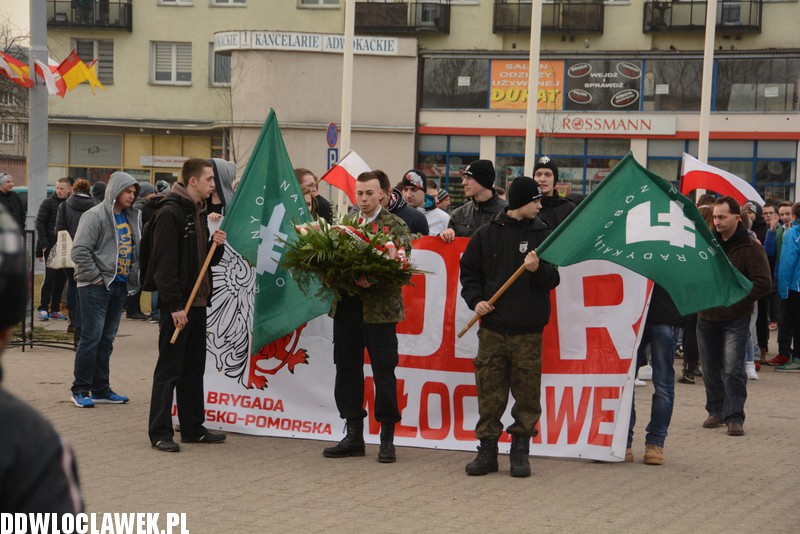 Marsz ONR ku czci Żołnierzy Wyklętych