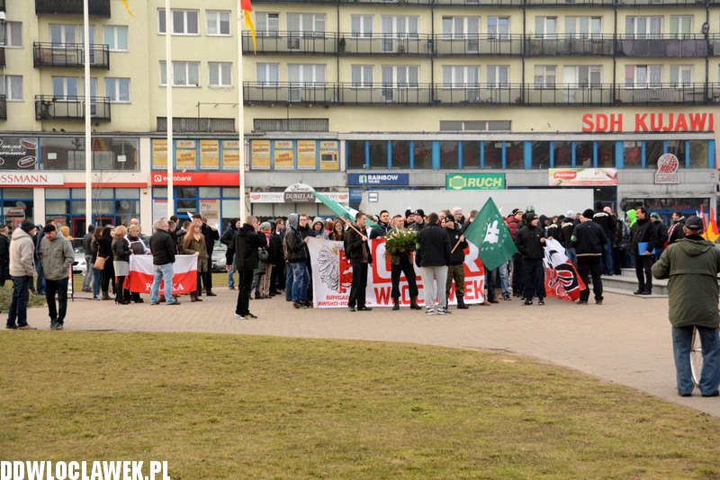 Marsz ONR ku czci Żołnierzy Wyklętych