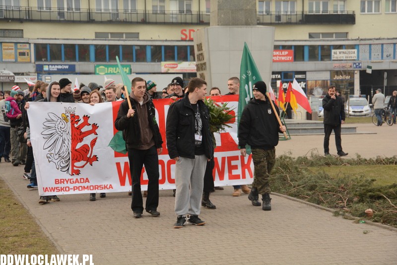 Marsz ONR ku czci Żołnierzy Wyklętych