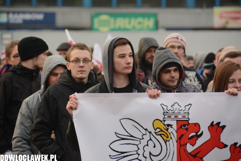 Marsz ONR ku czci Żołnierzy Wyklętych