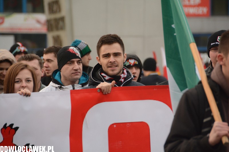 Marsz ONR ku czci Żołnierzy Wyklętych