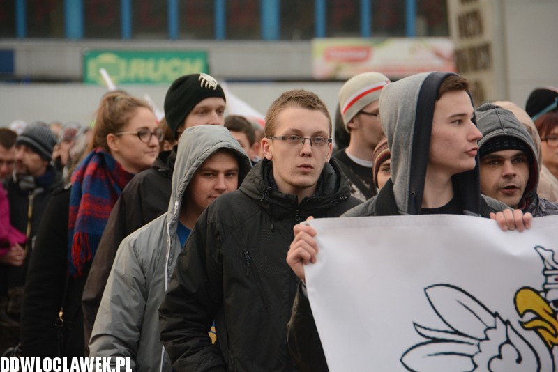 Marsz ONR ku czci Żołnierzy Wyklętych