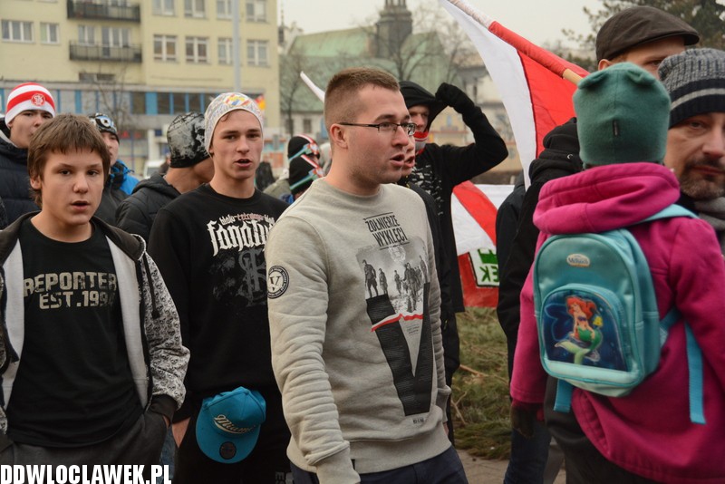 Marsz ONR ku czci Żołnierzy Wyklętych