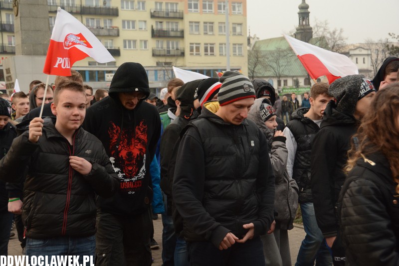 Marsz ONR ku czci Żołnierzy Wyklętych