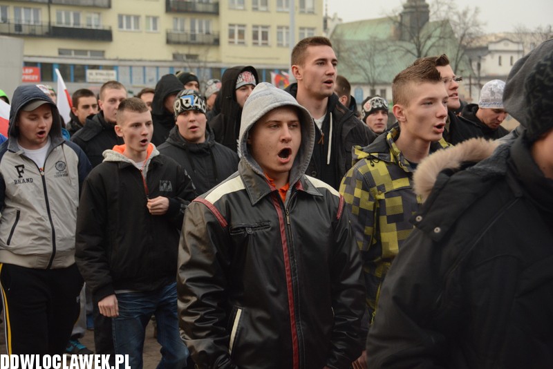 Marsz ONR ku czci Żołnierzy Wyklętych